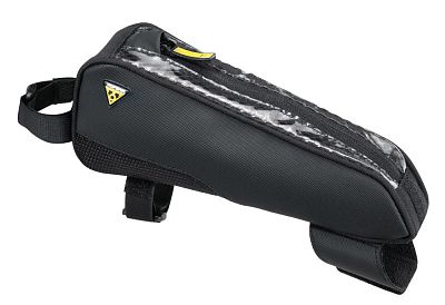 Превью  Велосумка на раму TOPEAK FastFuel Tribag Medium TC2301B (0.6 л)